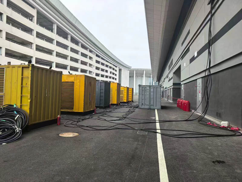 纳溪冬季柴油发电机启动前需要做哪些准备工作?